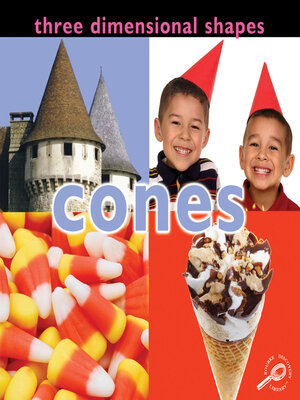 cover image of Cones
